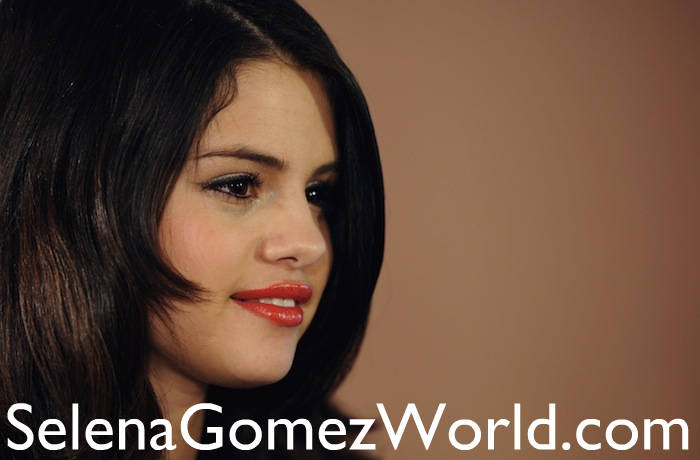 Selena Gomez WOWP Fashion Show Tagged 10